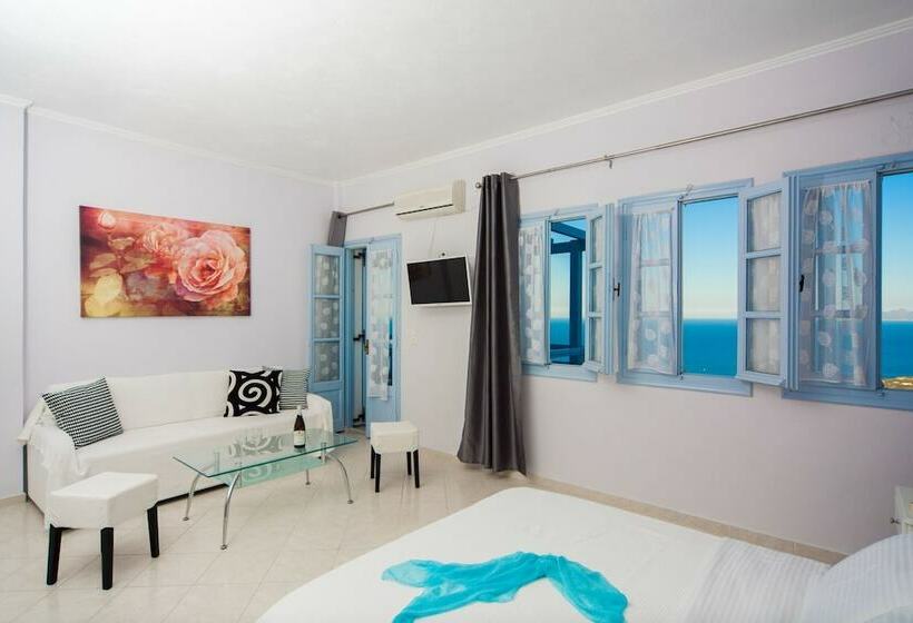 Superior Studio Sea View, Luna Rossa