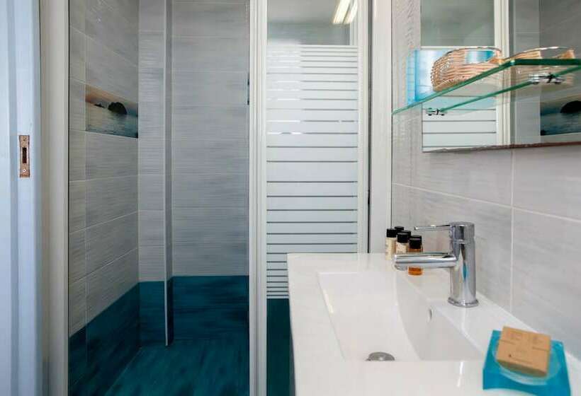 Superior Studio Sea View, Luna Rossa