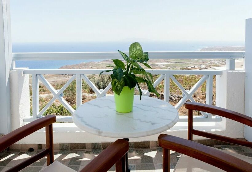 Superior Studio Sea View, Luna Rossa