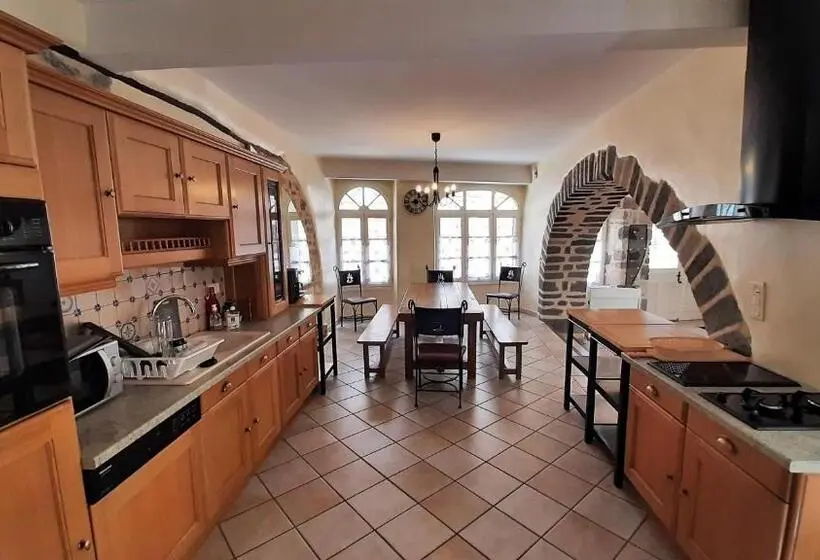 ４ベッドルームハウス, Relais Du Noble Voyageur