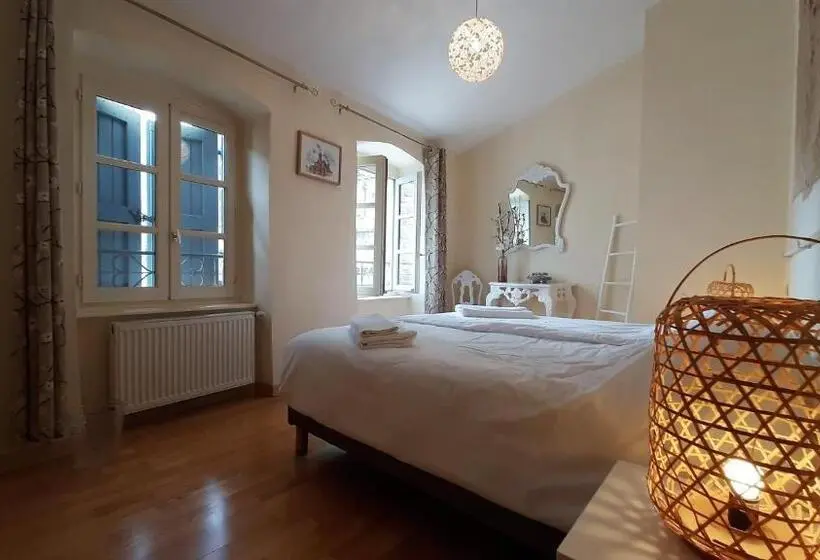 スタンダード４人部屋, Relais Du Noble Voyageur