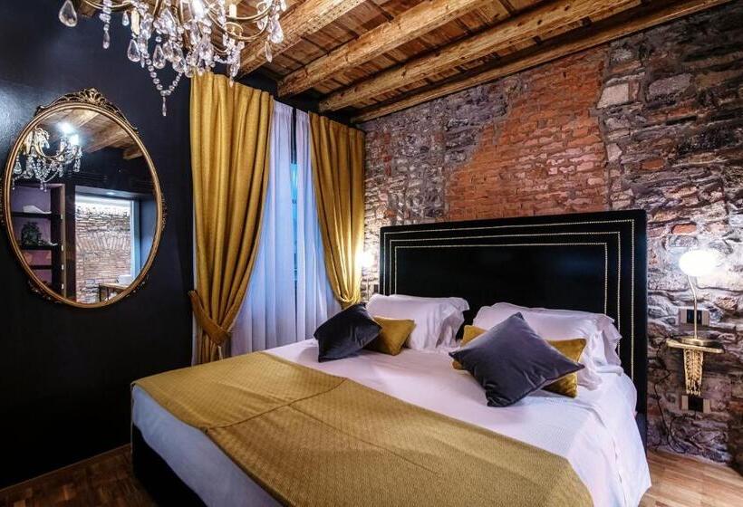 اتاق استاندارد با تخت بزرگ, Vitrum   Como Luxury Suites