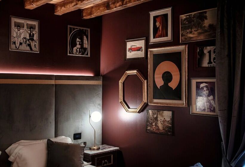 سوییت سوپریور, Vitrum   Como Luxury Suites