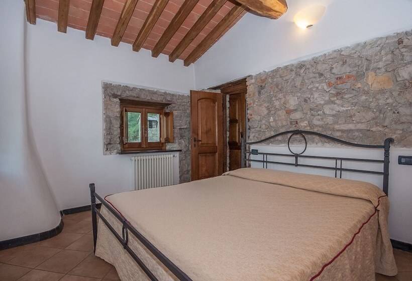 آپارتمان کلاسیک 1 خوابه, Agriturismo Golfo Dei Poeti Fattorie Bedogni Von Berger