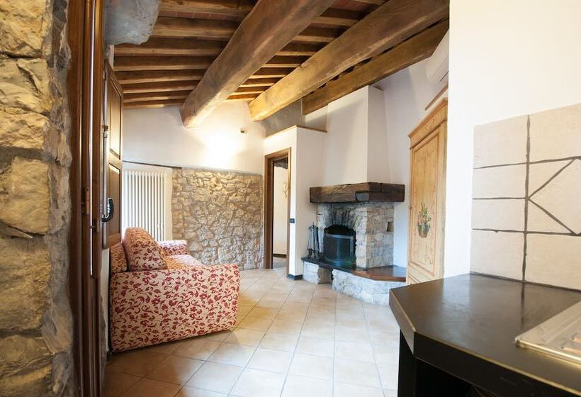 آپارتمان کلاسیک 1 خوابه, Agriturismo Golfo Dei Poeti Fattorie Bedogni Von Berger