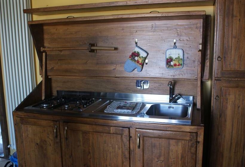 آپارتمان کلاسیک 1 خوابه, Agriturismo Golfo Dei Poeti Fattorie Bedogni Von Berger