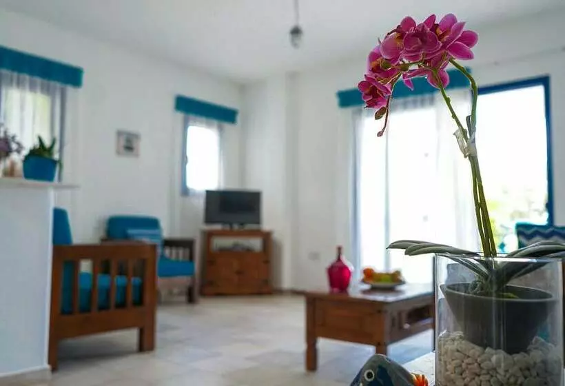 ویلای 3 خوابه با استخر, Azzurro Luxury Holiday Villas