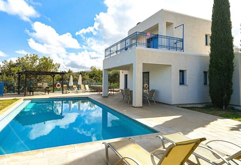 プール付３ベッドルーム　ビラ, Azzurro Luxury Holiday Villas