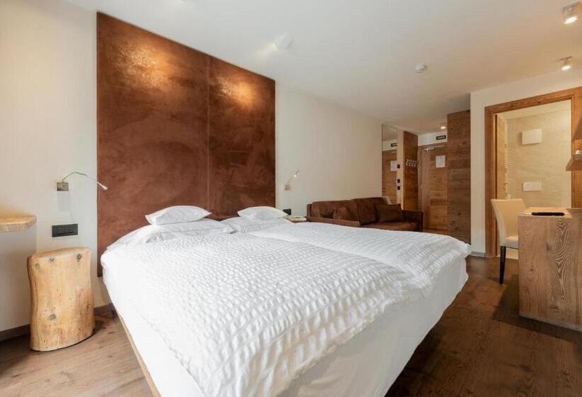 스탠다드 룸, Bivio Hotel Plaza