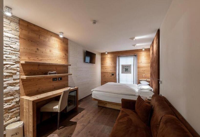 스탠다드 룸, Bivio Hotel Plaza