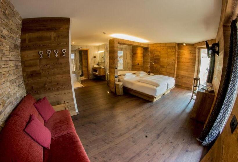 주니어 스위트, Bivio Hotel Plaza