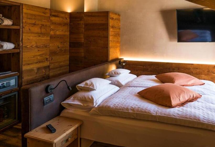 디럭스 룸, Bivio Hotel Plaza