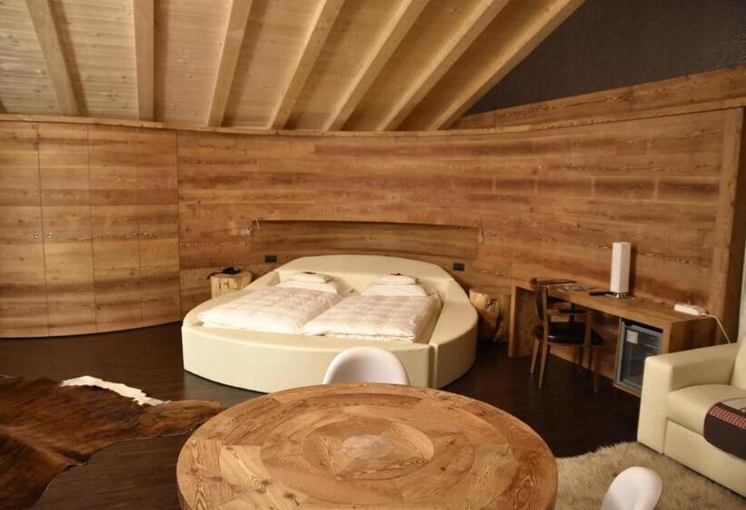 디럭스 스위트, Bivio Hotel Plaza