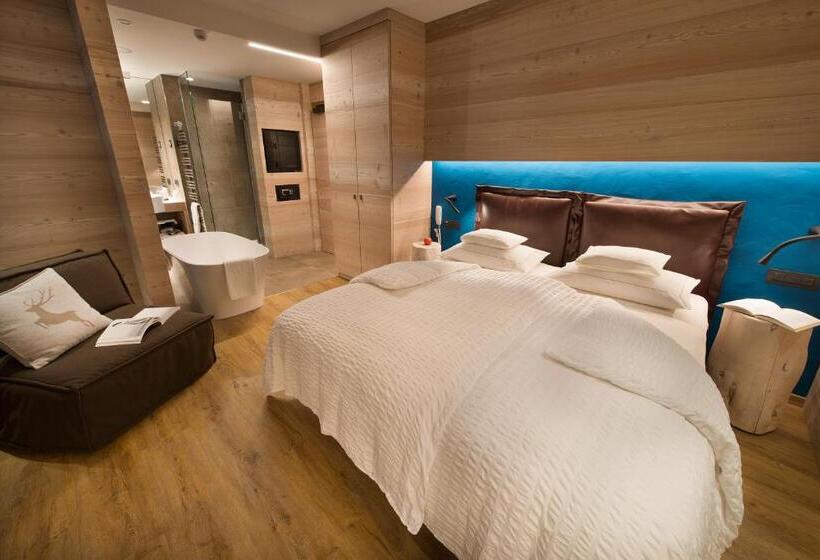 발코니 수피리어 룸, Bivio Hotel Plaza