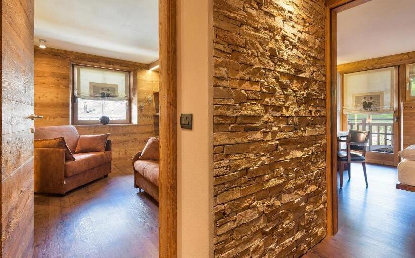 패밀리 주니어 스위트, Bivio Hotel Plaza