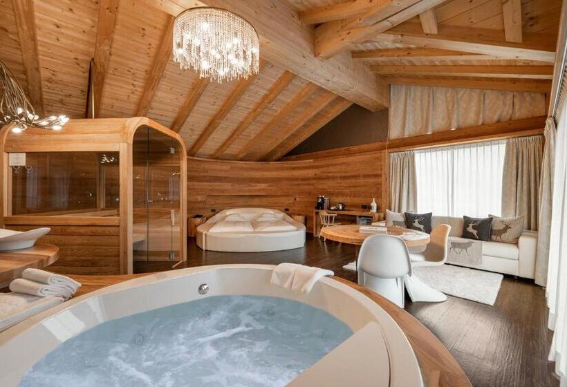 디럭스 스위트, Bivio Hotel Plaza