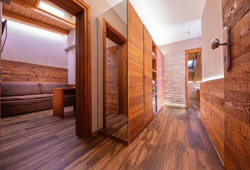 패밀리 주니어 스위트, Bivio Hotel Plaza