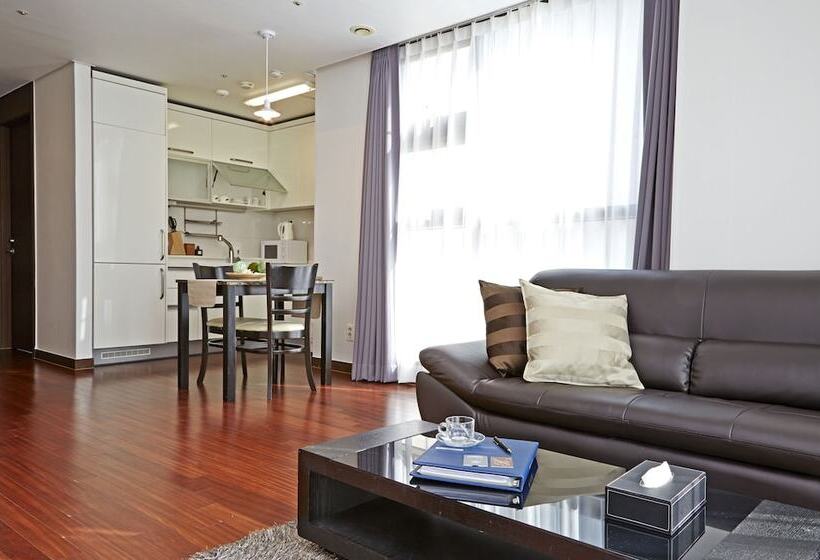 套房, Brown Suites Residence