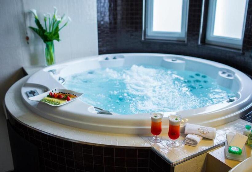 Люкс Deluxe Вид на Море, Damianii Luxury Boutique Hotel & Spa