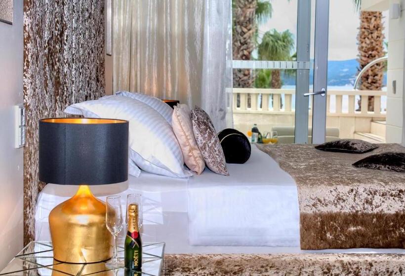 디럭스 스위트 바다 전망, Damianii Luxury Boutique Hotel & Spa