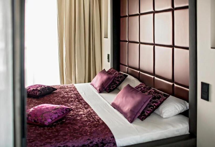 Полулюкс Кровать Кинг, Damianii Luxury Boutique Hotel & Spa