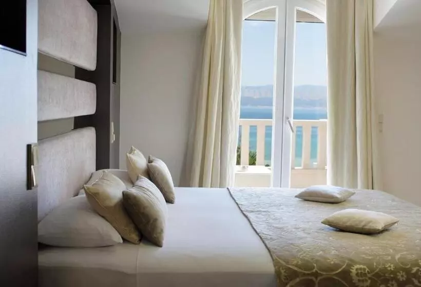 海の見えるエクゼクティブスイート, Damianii Luxury Boutique Hotel & Spa