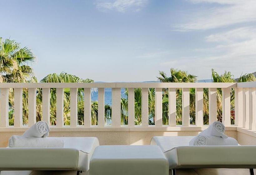 Люкс Executive Вид на Море, Damianii Luxury Boutique Hotel & Spa