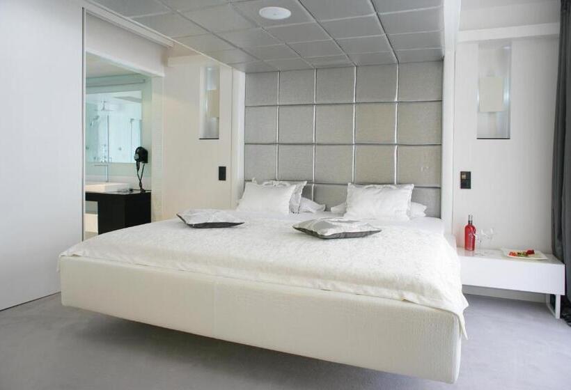 סוויטת סופריור, Damianii Luxury Boutique Hotel & Spa