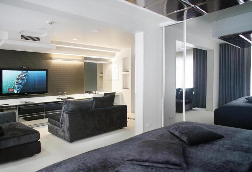 סוויטת סופריור, Damianii Luxury Boutique Hotel & Spa