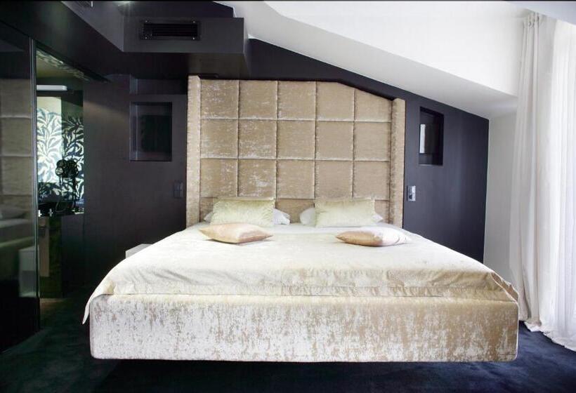 Люкс Superior, Damianii Luxury Boutique Hotel & Spa