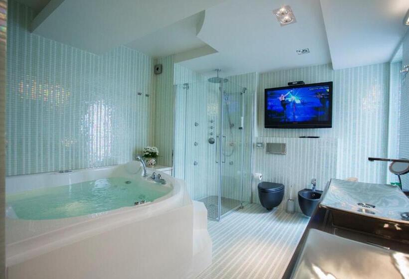 סוויטת סופריור, Damianii Luxury Boutique Hotel & Spa