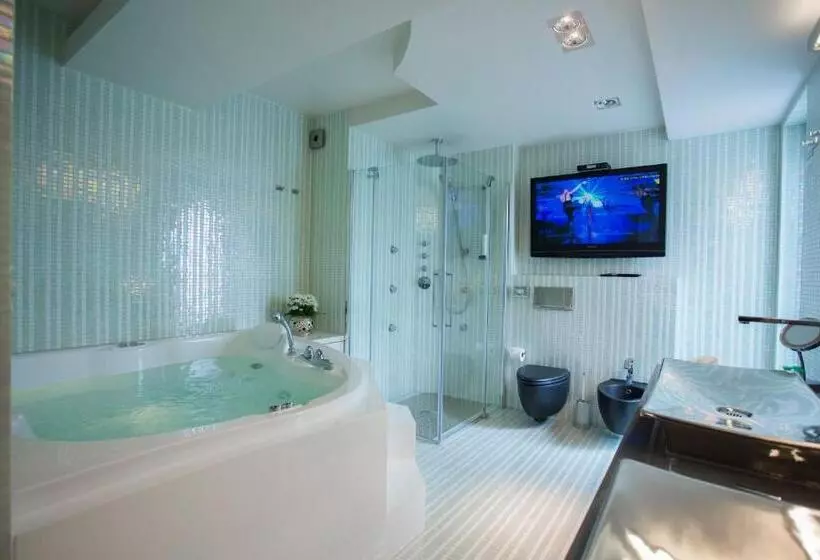 スーペリアースイート, Damianii Luxury Boutique Hotel & Spa