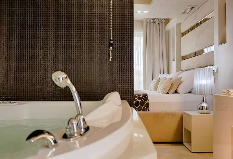 オーシャンビューデラックススイート, Damianii Luxury Boutique Hotel & Spa