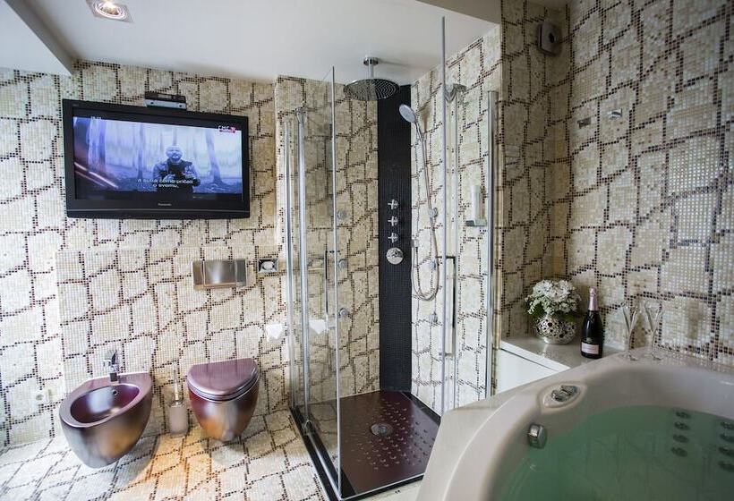 디럭스 스위트 바다 전망, Damianii Luxury Boutique Hotel & Spa