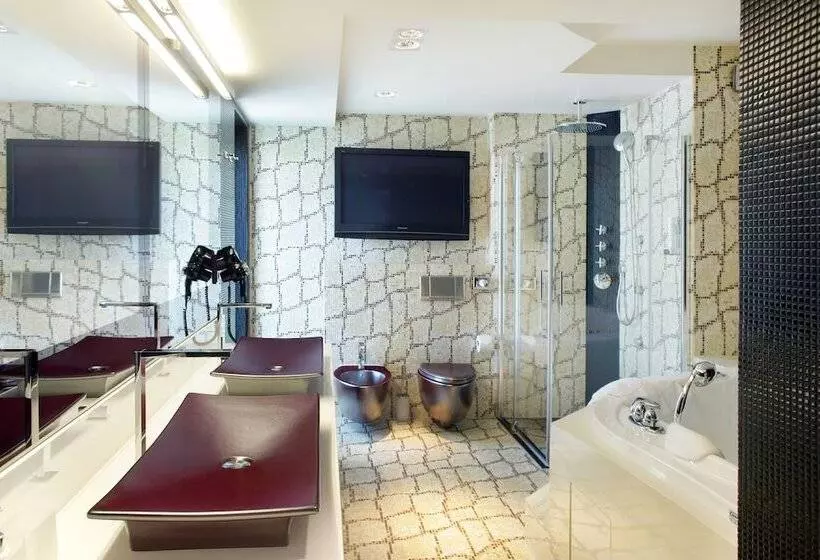 オーシャンビューデラックススイート, Damianii Luxury Boutique Hotel & Spa