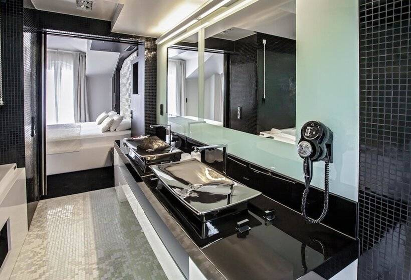 סוויטת דלוקס נוף לים, Damianii Luxury Boutique Hotel & Spa