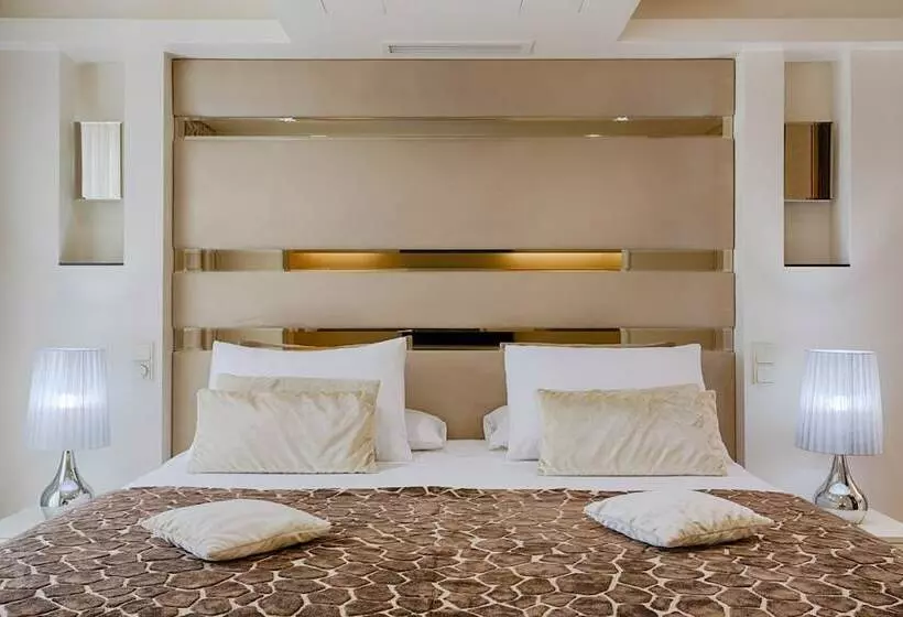 オーシャンビューデラックススイート, Damianii Luxury Boutique Hotel & Spa