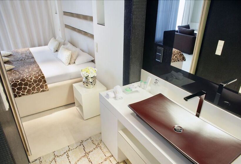 Люкс Deluxe Вид на Море, Damianii Luxury Boutique Hotel & Spa