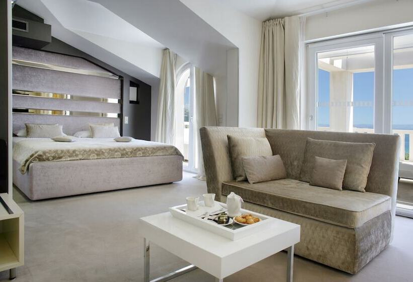 Люкс Executive Вид на Море, Damianii Luxury Boutique Hotel & Spa