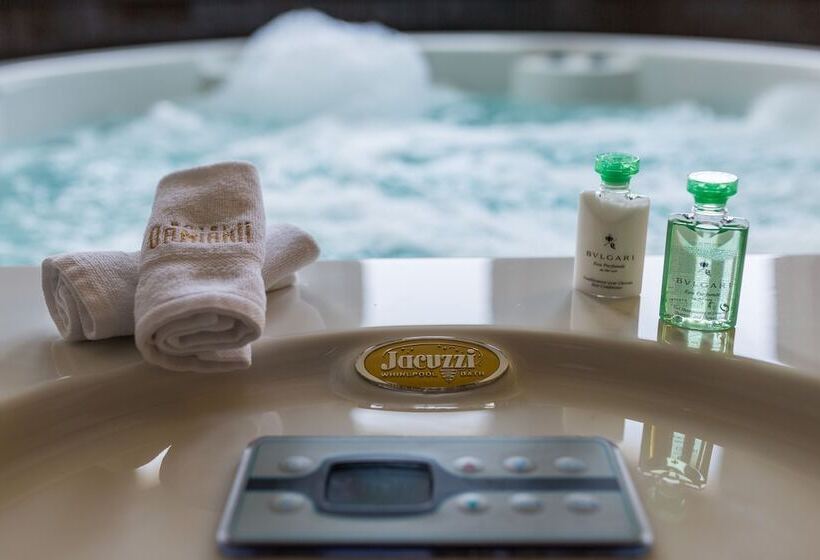 סוויטת אקזקיוטיב נוף לים, Damianii Luxury Boutique Hotel & Spa