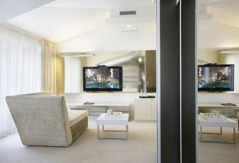 Люкс Executive Вид на Море, Damianii Luxury Boutique Hotel & Spa