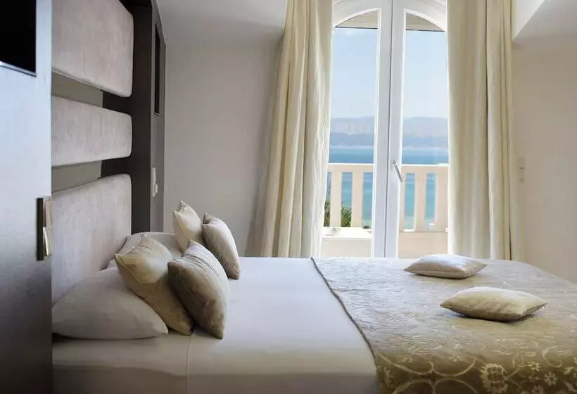 海の見えるエクゼクティブスイート, Damianii Luxury Boutique Hotel & Spa