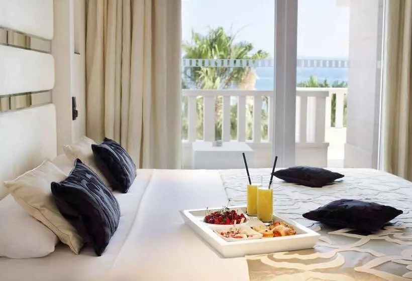 海の見えるエクゼクティブスイート, Damianii Luxury Boutique Hotel & Spa