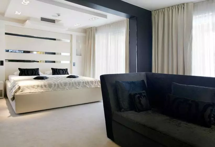 海の見えるエクゼクティブスイート, Damianii Luxury Boutique Hotel & Spa