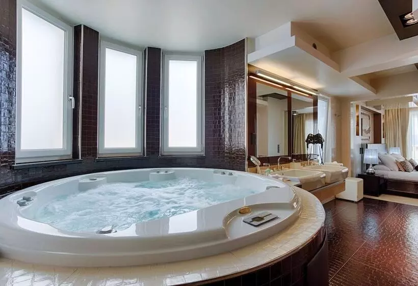 オーシャンビューデラックススイート, Damianii Luxury Boutique Hotel & Spa