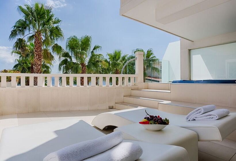 Люкс Deluxe Вид на Море, Damianii Luxury Boutique Hotel & Spa