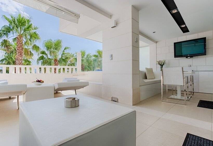 סוויטת דלוקס נוף לים, Damianii Luxury Boutique Hotel & Spa