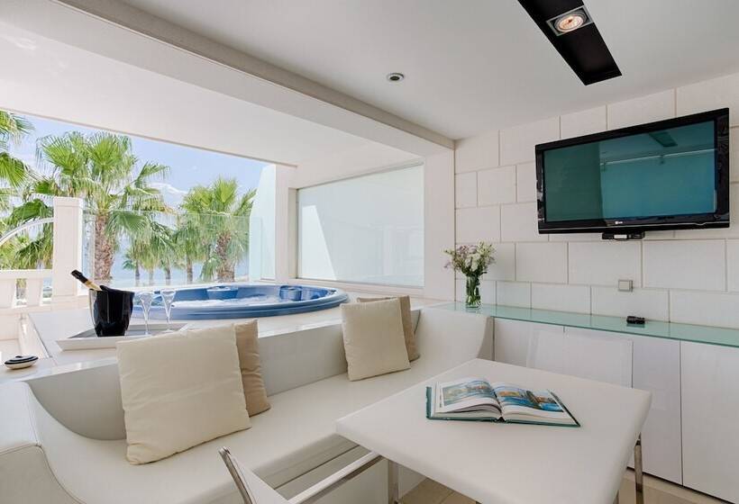 Люкс Deluxe Вид на Море, Damianii Luxury Boutique Hotel & Spa