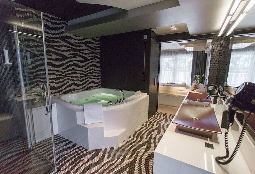 디럭스 스위트 바다 전망, Damianii Luxury Boutique Hotel & Spa