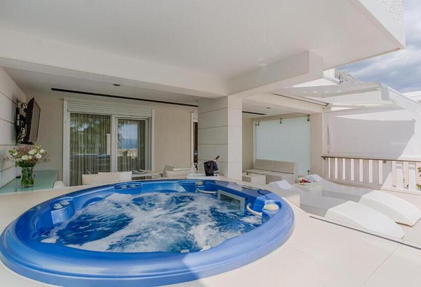 Люкс Deluxe Вид на Море, Damianii Luxury Boutique Hotel & Spa